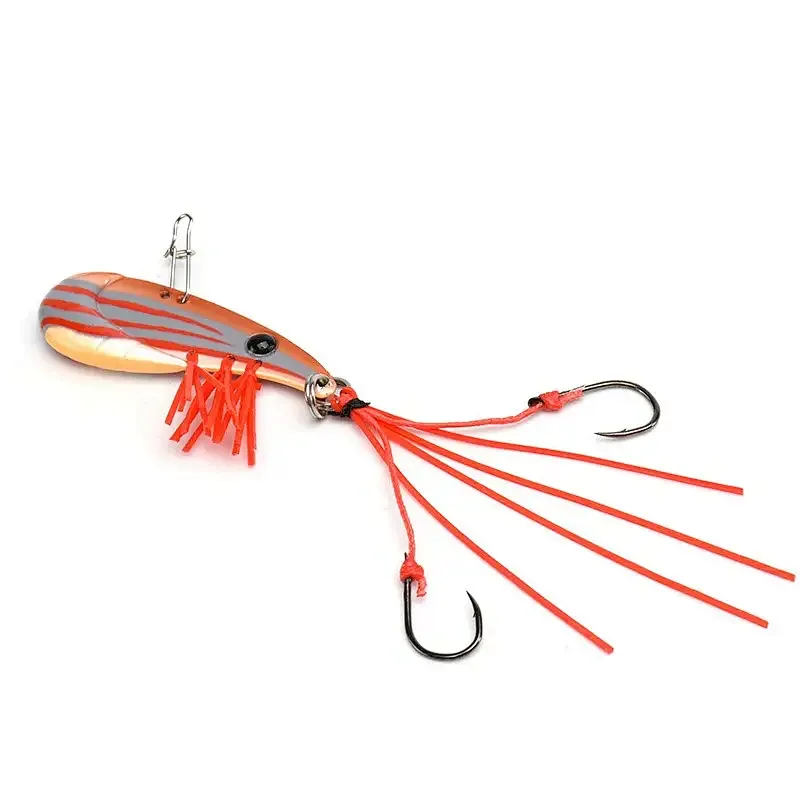 Fishing baits types